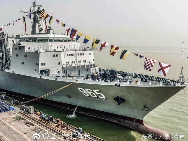 呼伦湖号补给舰参数详解，呼伦湖号补给舰参数全面解析