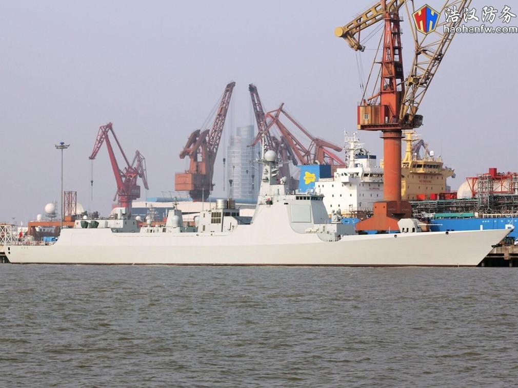 探索中国海军的骄傲,155舰徽,中国海军骄傲,揭秘155舰徽的辉煌历程