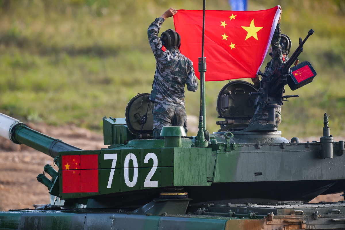 中国军事2020，迈向新时代的步伐与力量，中国军事迈入新时代，2020年步伐坚定，力量彰显