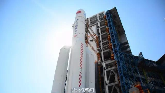 长征五号遥二运载火箭发射失利，挑战与机遇并存，长征五号遥二运载火箭发射失利，挑战与机遇并存之际