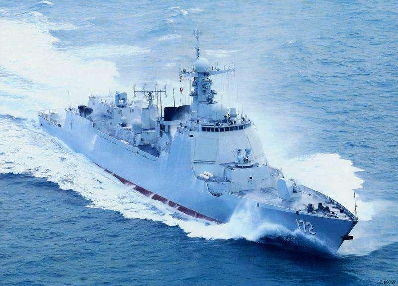 中国海军力量 第10页