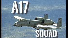 战术小队A10攻击机,空中霸主的无畏之旅,战术小队A10攻击机,空中霸主的无畏征程