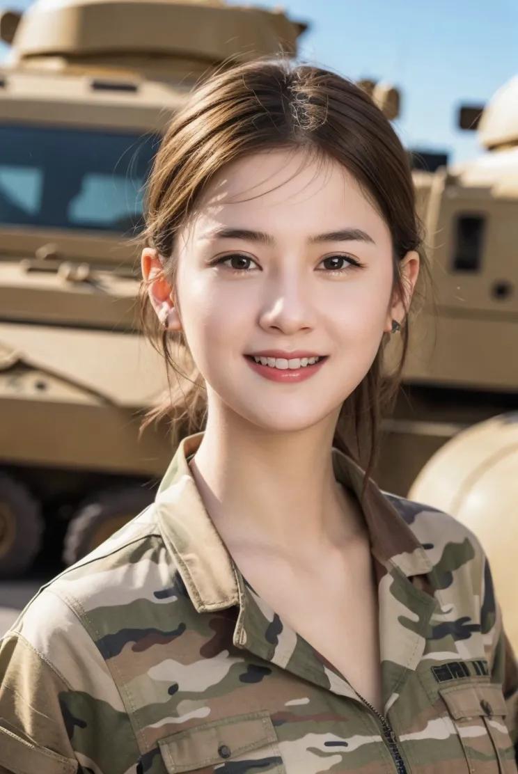 中国女兵，图片视频展现的坚韧与力量，中国女兵的坚韧与力量，图片视频展现风采
