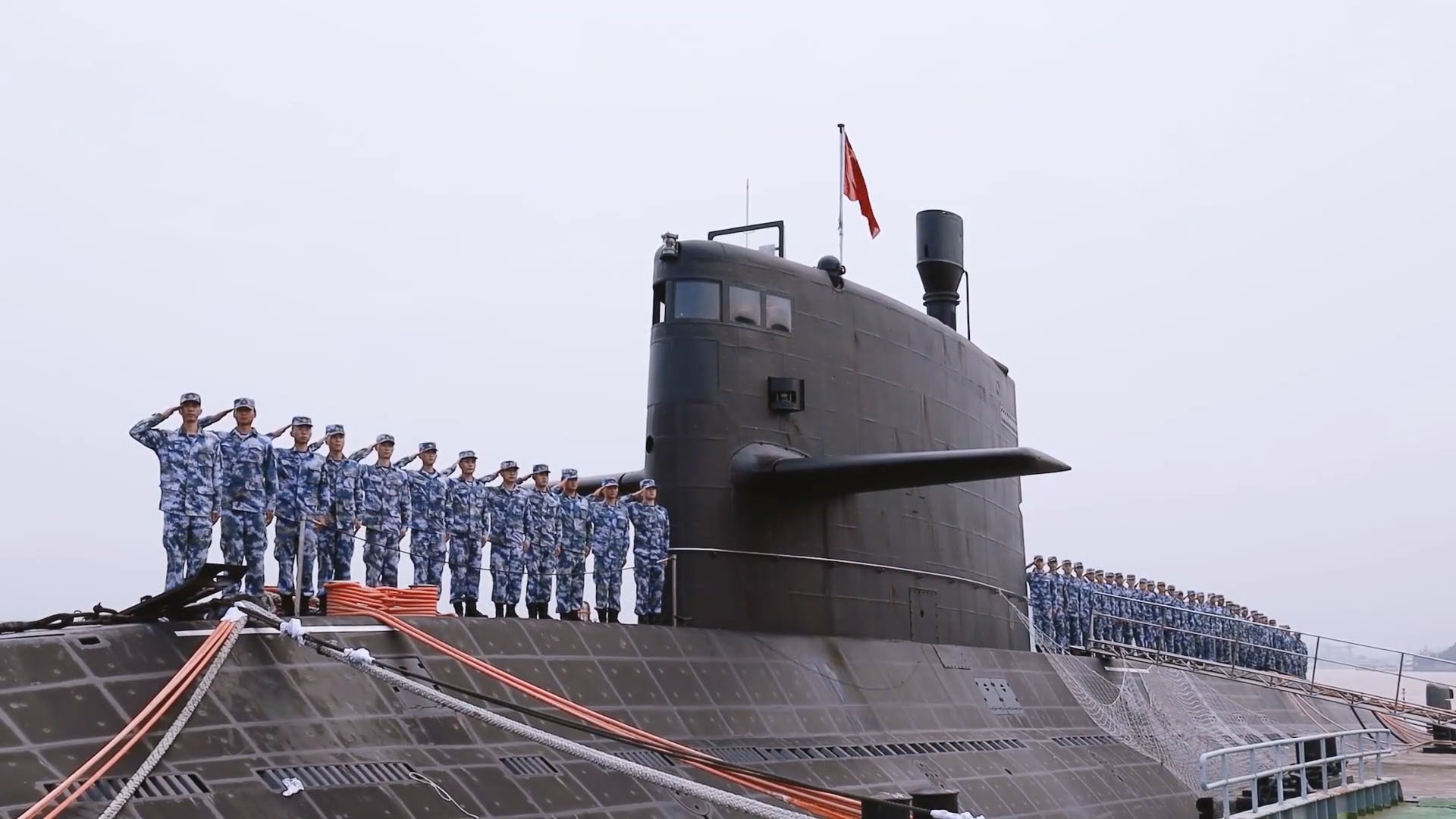 大钦岛潜艇基地介绍，大钦岛潜艇基地详解