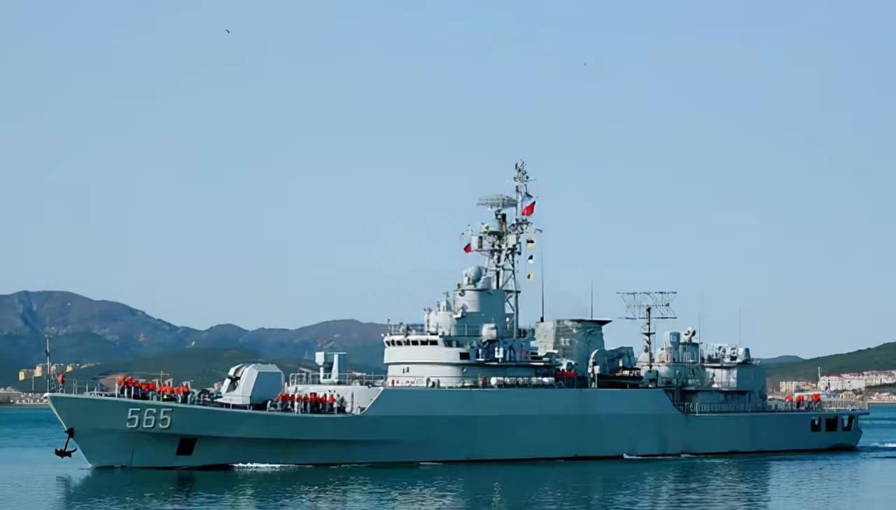 揭秘中国海军的骄傲，053HT型护卫舰的家谱，揭秘中国海军骄傲，053HT型护卫舰家谱揭秘