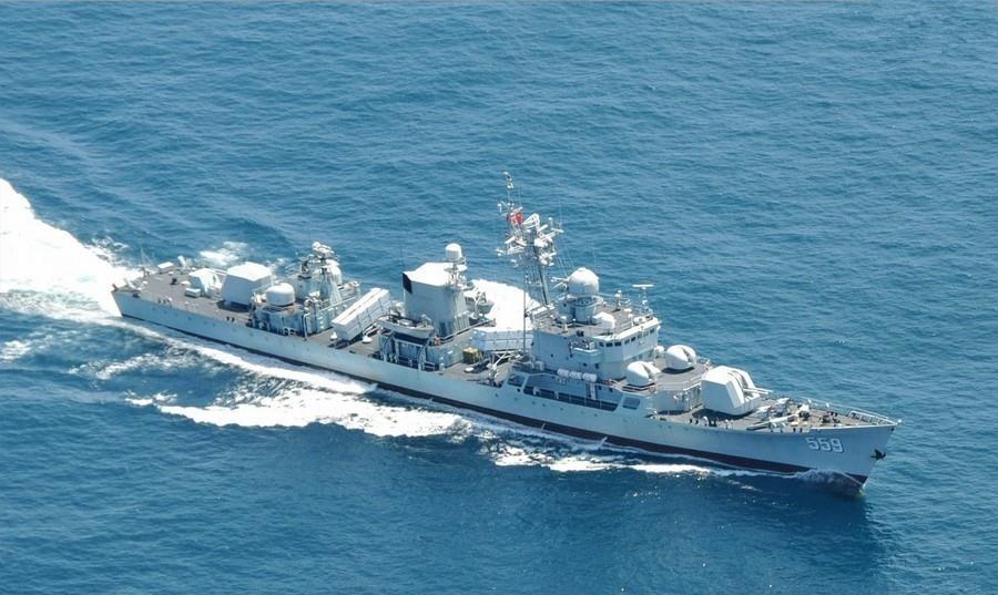 揭秘中国海军的骄傲,053HT型护卫舰的家谱,揭秘中国海军骄傲,053HT型护卫舰家谱揭秘