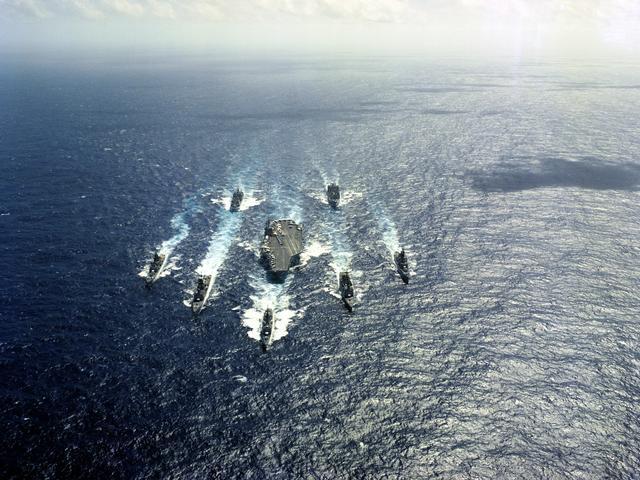 航空母舰战斗群必须具备的能力，航空母舰战斗群的核心能力解析