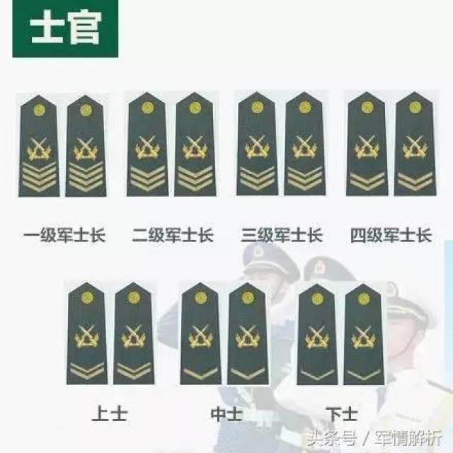 士官制度的起源与发展，士官制度的起源与演变