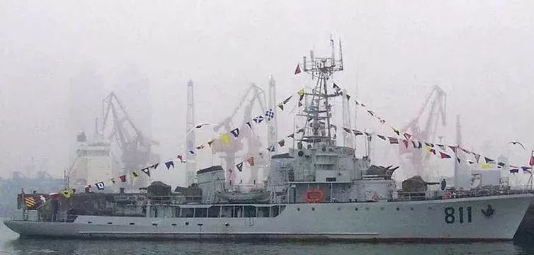 陵川舰，探索深海，展现中国力量，陵川舰深海探索，中国力量的展现