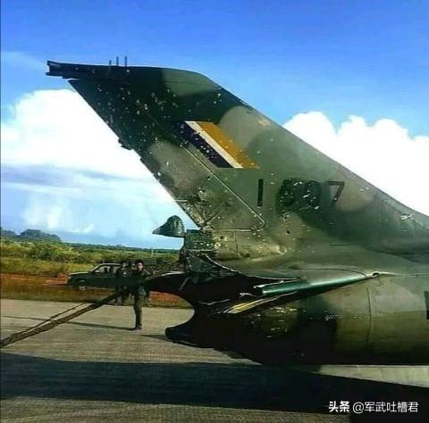 A10攻击机被击落记录，A10攻击机被击落实录