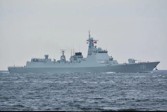 揭秘中国海军舰艇，探寻神秘的辽宁舰（原131舰）的踪迹，揭秘中国海军舰艇，探寻辽宁舰（原131舰）的神秘踪迹