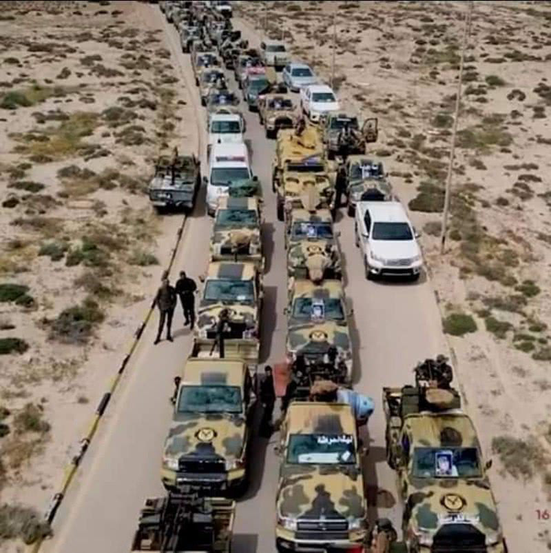 利比亚军队的实力评估，究竟有多强大？，利比亚军队实力深度解析，究竟有多强大？