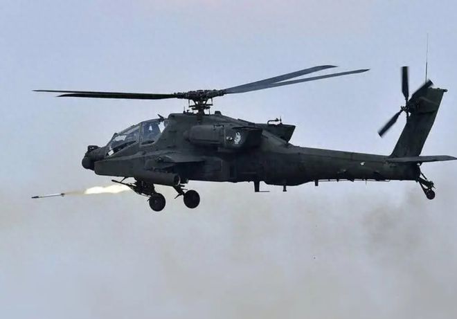 阿帕奇武装直升机制造视频,揭示精密制造过程与卓越性能,揭秘阿帕奇武装直升机精密制造过程与卓越性能的视频展示