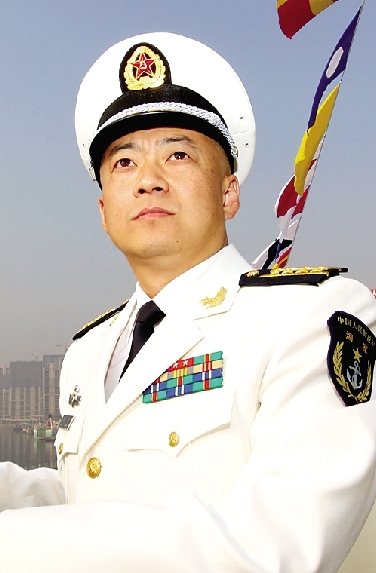 海军精英
