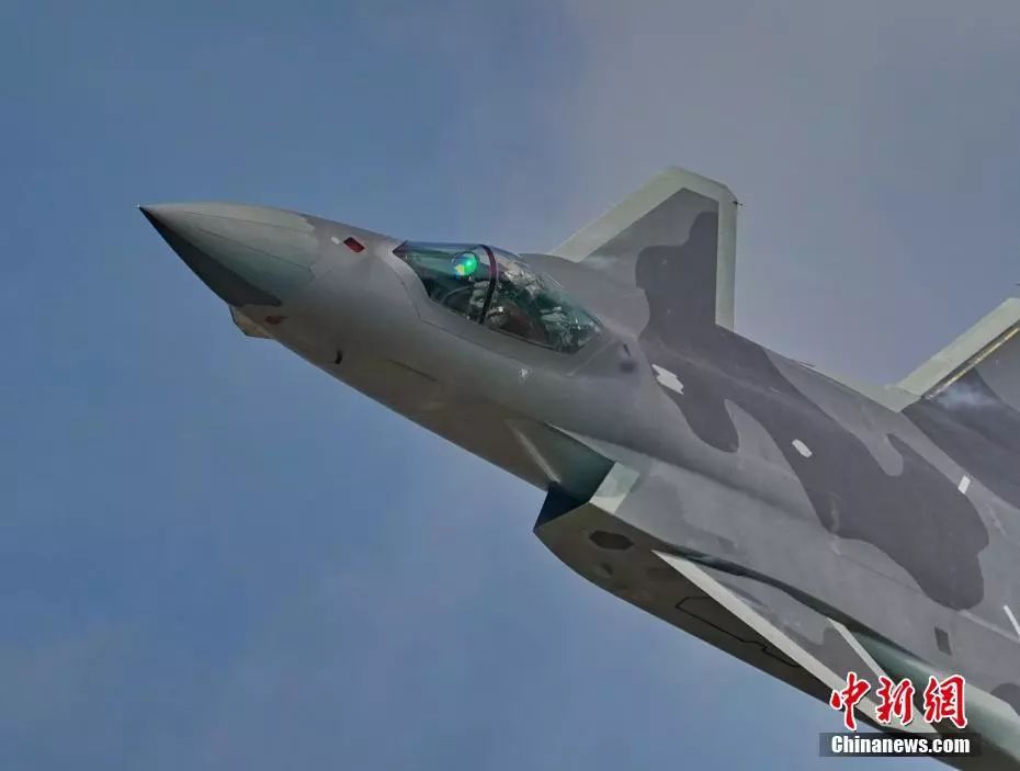 歼-20隐形战机深度介绍，歼-20隐形战机全面解析