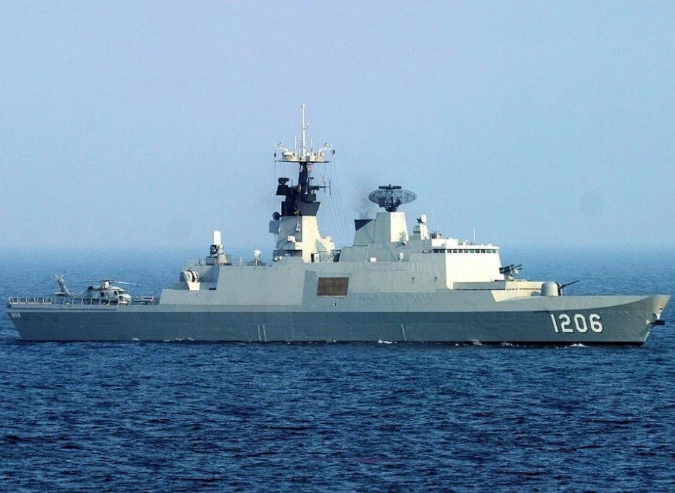 海军706舰艇概况深度解析，海军706舰艇概况深度剖析