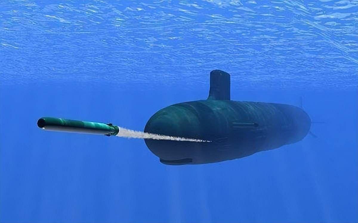 中国潜艇基地