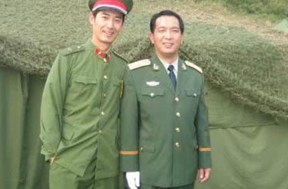 丁晓兵将军，铁血军魂的杰出代表，丁晓兵将军，铁血军魂的杰出典范