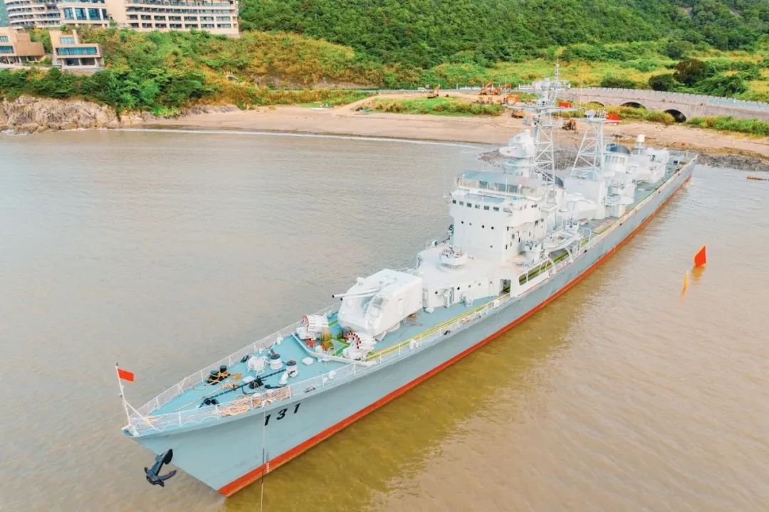 131号驱逐舰