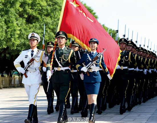 荣耀时刻，回顾2009年阅兵仪仗方队的辉煌瞬间，荣耀瞬间，回顾2009年阅兵仪仗方队的辉煌历程