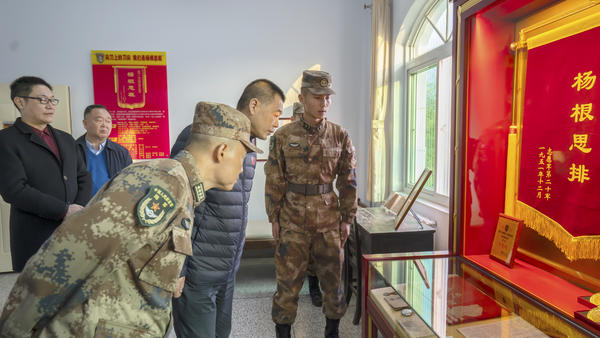 杨根思的部队现在还在吗？探寻英雄部队的当下状态，杨根思部队现状探寻，英雄部队的当下状态