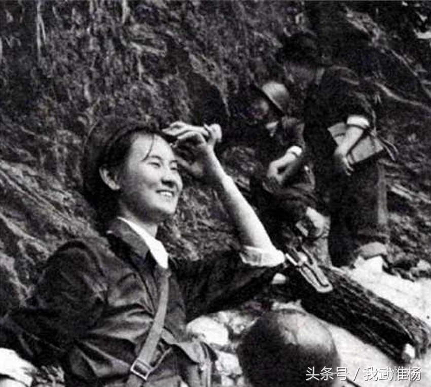 中国女兵在越南，英勇与坚韧的见证，中国女兵在越南，英勇与坚韧的壮丽篇章
