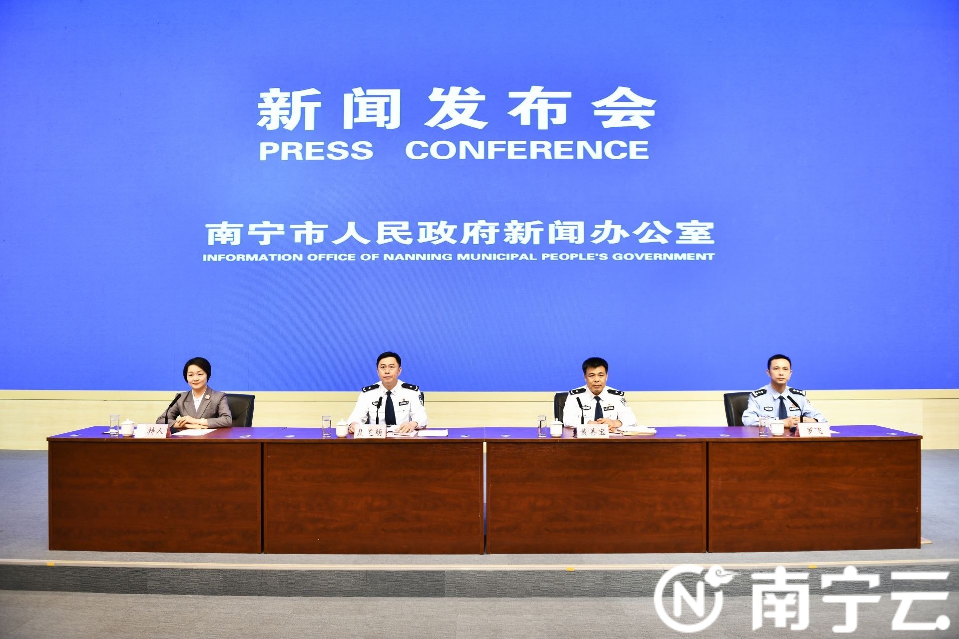 南宁今日五条重大新闻，南宁今日五条重大新闻概览