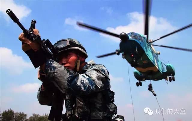 揭秘空降兵第十五军，神秘而强大的部队，揭秘神秘而强大的空降兵第十五军