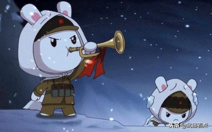 少女军事漫画，热血与柔美的碰撞，少女军事热血漫画，柔美与热血的碰撞