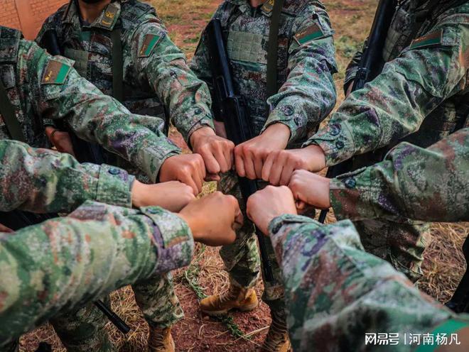 女兵体检标准