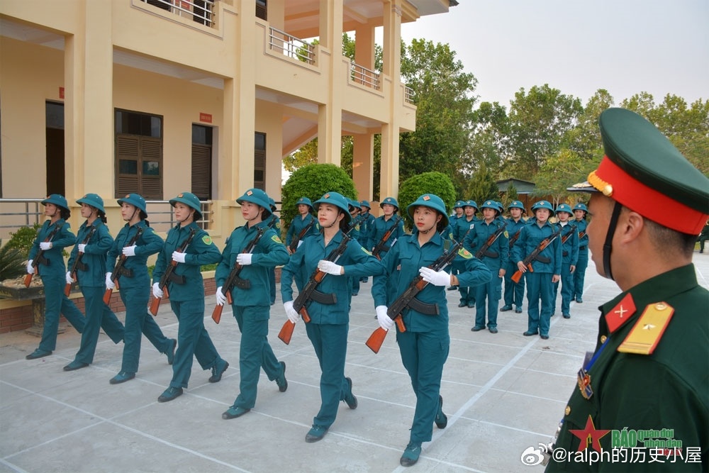 2024年越南阅兵，展示力量与进步的盛大仪式，越南盛大阅兵仪式，力量与进步的展示 2024年年度回顾