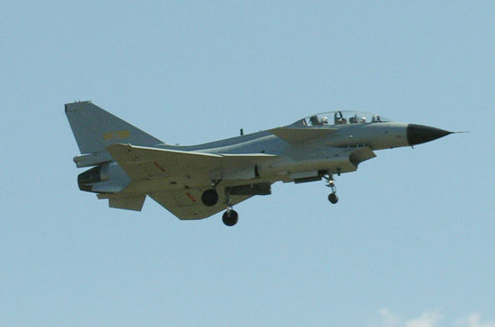 歼-10双座型战斗机,空中力量的新标杆,歼-10双座型战斗机,空中力量的崭新标杆