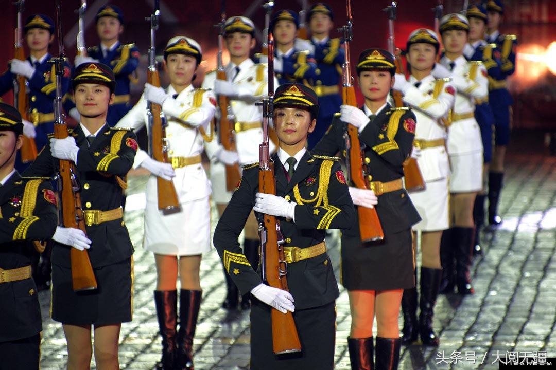 中国女兵仪仗队2023年最新消息，展现新时代风采与荣耀，中国女兵仪仗队展现新时代风采与荣耀，最新消息揭秘（2023年）
