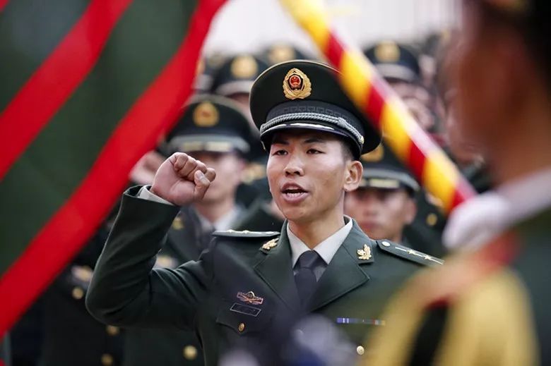 中国人民解放军武装警察，国家的坚强后盾，中国人民解放军武装警察，国家坚实后盾的力量