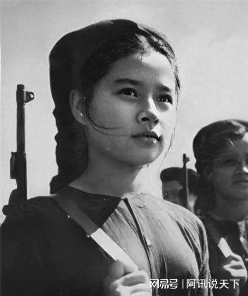 中国女兵在越南，勇气与担当的旋律（MP4），中国女兵在越南，勇气与担当的旋律（视频）
