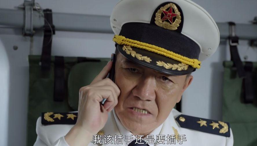 海天雄鹰，辽宁舰舰长扮演者的传奇人生，海天雄鹰，辽宁舰舰长传奇人生揭秘