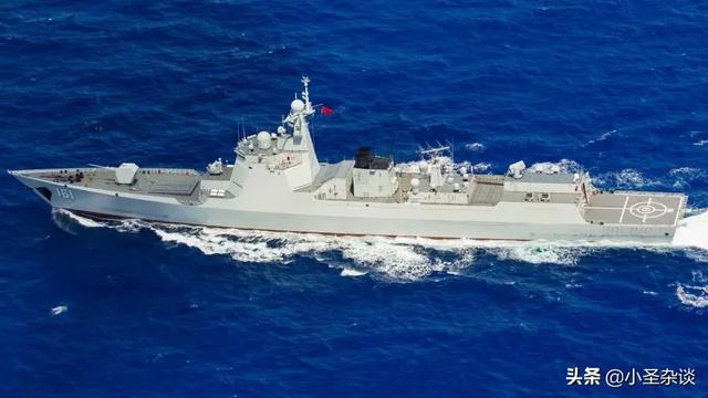 关于中国海军首艘航母辽宁舰的052D中期大修研究，中国海军首艘航母辽宁舰的052D型驱逐舰中期大修深度解析