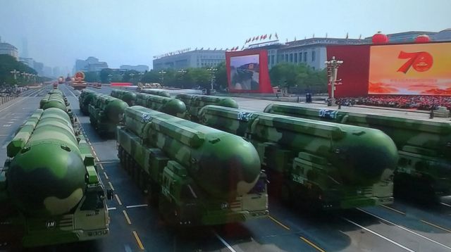 揭秘东风-41导弹的速度奇迹，中国战略导弹的尖端力量，东风-41导弹的速度奇迹，中国战略导弹尖端力量的揭秘