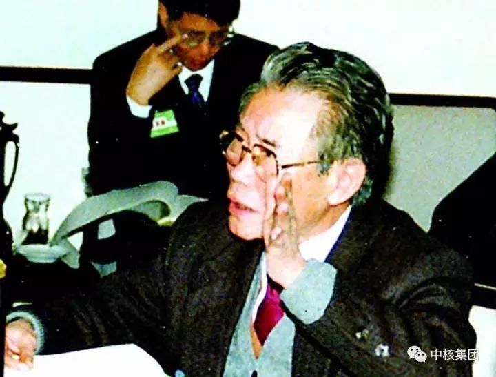 彭士禄是谁，一位伟大的工程师和科学家，彭士禄，伟大的工程师与科学家之称号揭秘