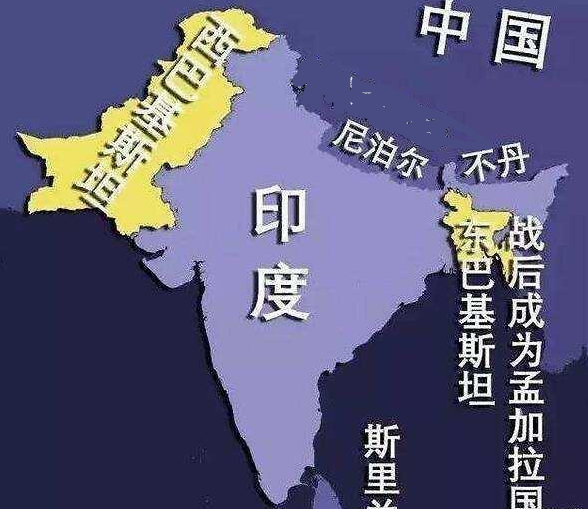 印度敢打中国吗?——对两国关系的深度解析,印度与中国关系深度解析,冲突还是合作?