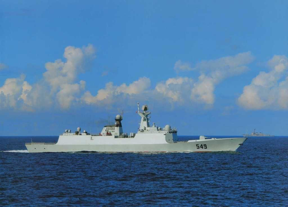 常州舰排名，揭示中国海军力量的重要一环，常州舰排名，中国海军力量的关键一环揭秘