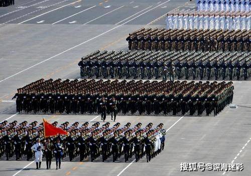 中国阅兵方队人数，展现国家力量的壮丽画卷，中国阅兵方队人数，国家力量的壮丽画卷展现