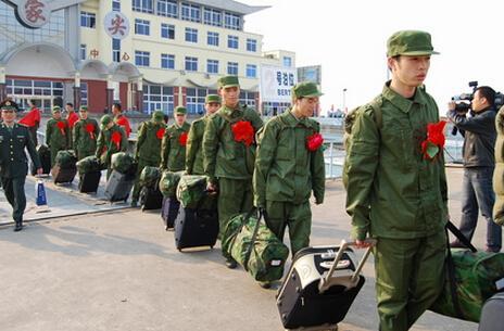 义务兵兵种种类概述，义务兵兵种种类概览