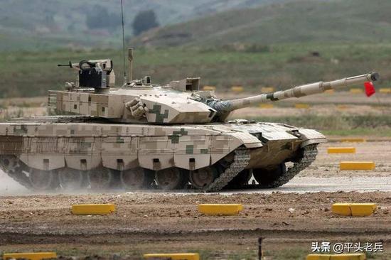 中国主战坦克VT-1，装甲力量的骄傲与荣耀，中国主战坦克VT-1，装甲力量的辉煌典范