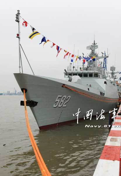 揭秘中国海军83舰，强大的现代化战舰简介，揭秘中国海军强大战舰，83舰现代化战舰简介