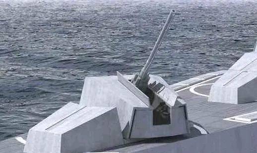 揭秘中国海军的骄傲，155舰炮射速之谜，揭秘中国海军骄傲，155舰炮射速之谜揭秘