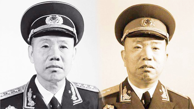 开国上将在军衔中的具体排名，开国上将在军衔中的排名详解