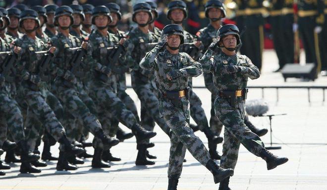 中国现役武警部队人数概况，中国现役武警部队人数概况概览