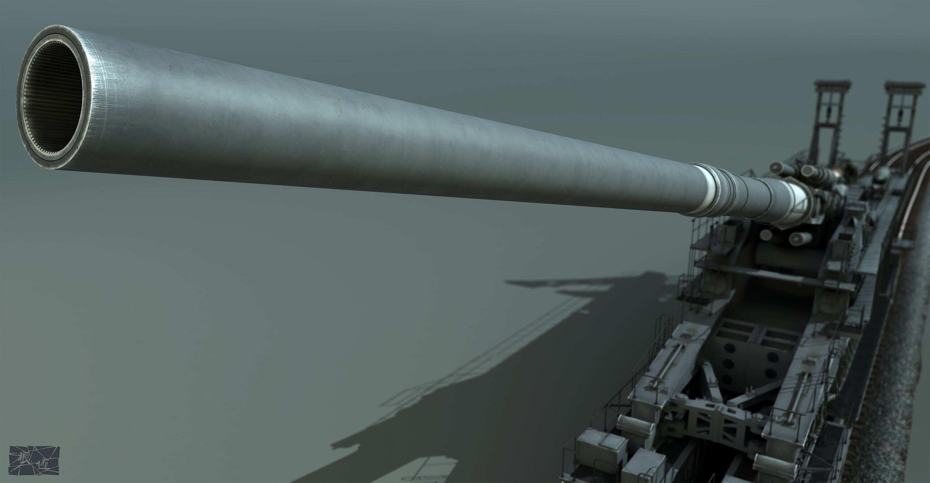 古斯塔夫巨炮的练习,历史、技术与战术的交融,古斯塔夫巨炮练习,历史、技术与战术的完美结合