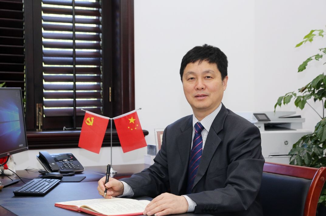 国防大学校长邢树忠，引领军事教育的卓越领导者，国防大学校长邢树忠，引领军事教育的杰出领导者